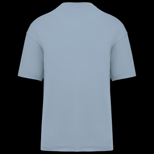 T-shirt écoresponsable oversize en coton biologique pour homme - BCM Goodies