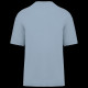 T-shirt écoresponsable oversize en coton biologique pour homme - BCM Goodies