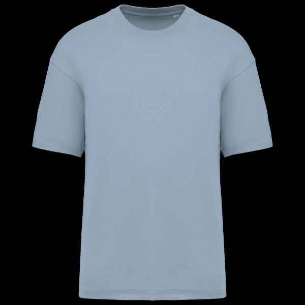 T-shirt écoresponsable oversize en coton biologique pour homme - BCM Goodies