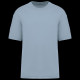 T-shirt écoresponsable oversize en coton biologique pour homme - BCM Goodies