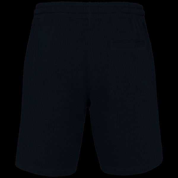 Short écoresponsable French Terry pour homme en coton biologique - BCM Goodies