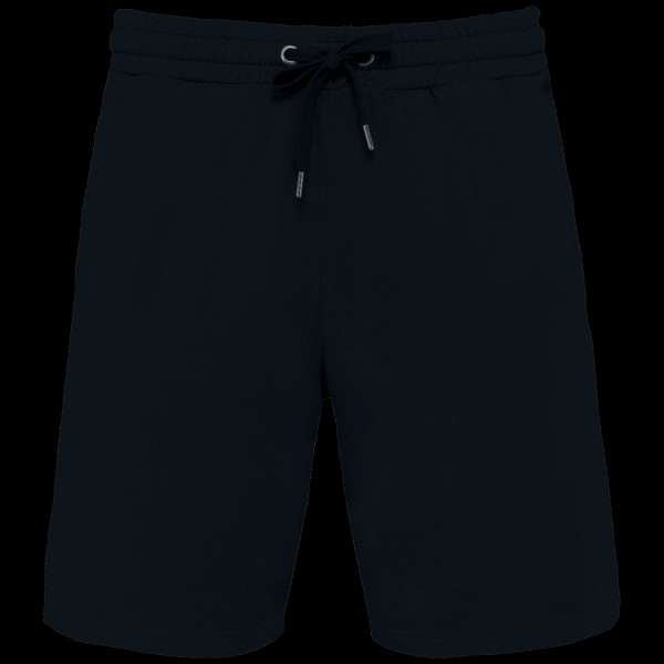 Short écoresponsable French Terry pour homme en coton biologique - BCM Goodies