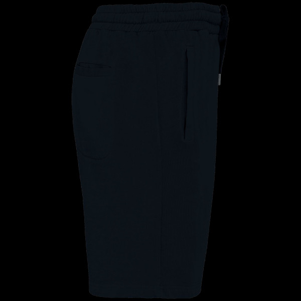 Short écoresponsable French Terry pour homme en coton biologique - BCM Goodies