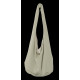 Sac bandoulière en molleton écologique et personnalisable - BCM Goodies