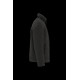 Veste écoresponsable en sherpa unisexe en polyester recyclé post-consommation - BCM Goodies