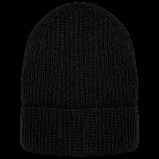 Bonnet écoresponsable en laine mérinos unisexe - BCM Goodies