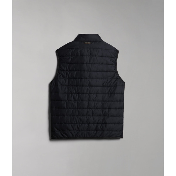 Veste sans manches Acalmar en polyamide recyclé pour entreprises - BCM Goodies