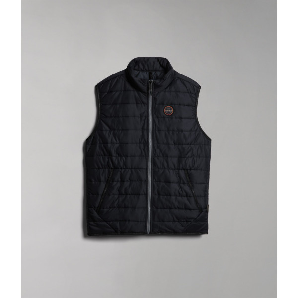 Veste sans manches Acalmar en polyamide recyclé pour entreprises - BCM Goodies