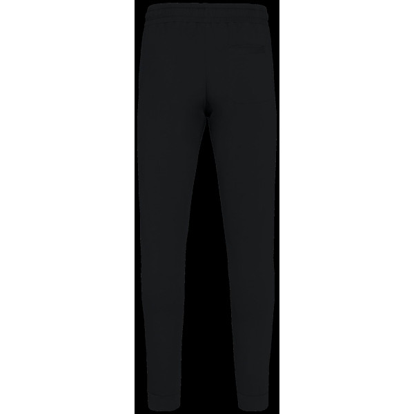 Jogging écoresponsable French Terry unisexe en coton biologique - BCM Goodies
