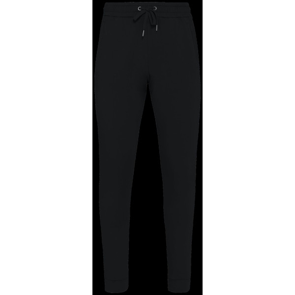 Jogging écoresponsable French Terry unisexe en coton biologique - BCM Goodies