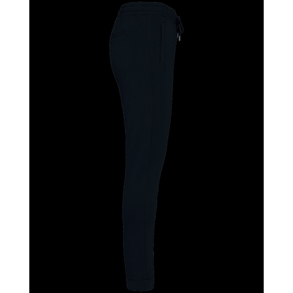 Jogging écoresponsable French Terry unisexe en coton biologique - BCM Goodies