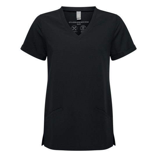 Tunique stretch manches courtes femme - BCM Goodies