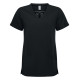 Tunique stretch manches courtes femme - BCM Goodies