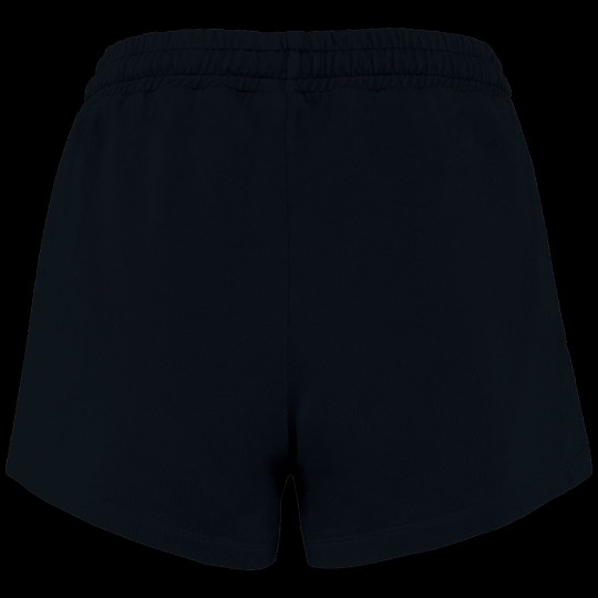 Short écoresponsable French Terry femme en coton biologique - BCM Goodies