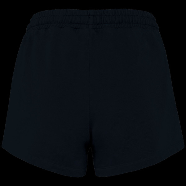 Short écoresponsable French Terry femme en coton biologique - BCM Goodies