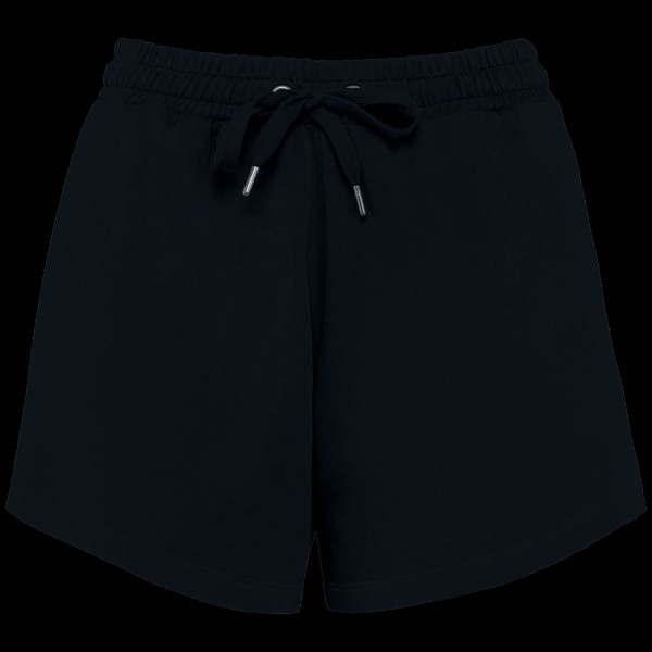 Short écoresponsable French Terry femme en coton biologique - BCM Goodies