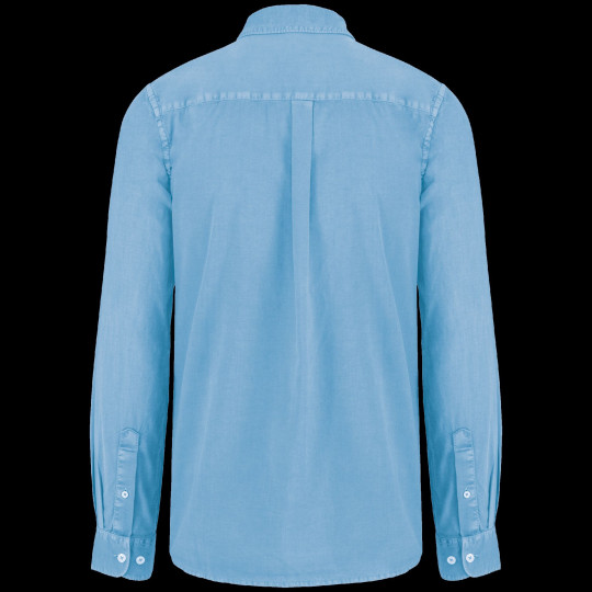 Chemise écologique en coton biologique pour homme - BCM Goodies