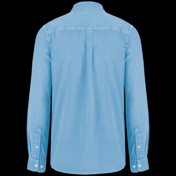 Chemise écologique en coton biologique pour homme - BCM Goodies