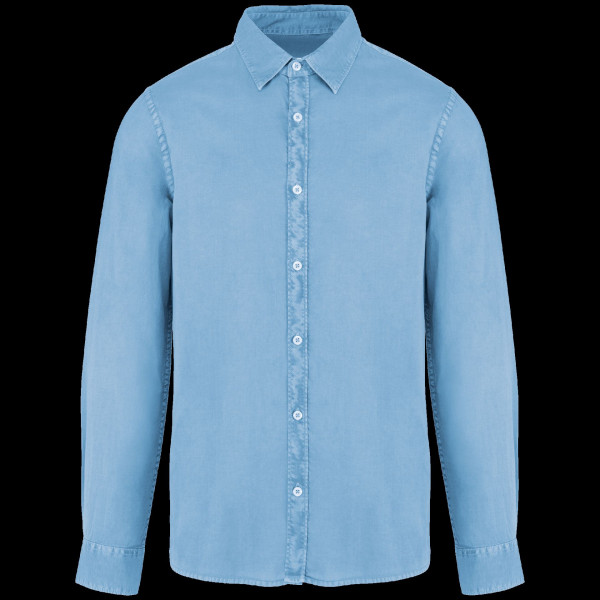 Chemise écologique en coton biologique pour homme - BCM Goodies