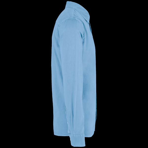 Chemise écologique en coton biologique pour homme - BCM Goodies
