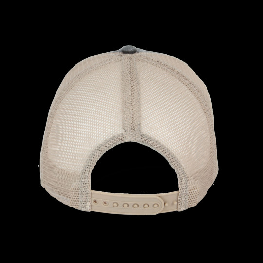 Casquette trucker écoresponsable effet déchiré unisexe - BCM Goodies