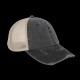 Casquette trucker écoresponsable effet déchiré unisexe - BCM Goodies