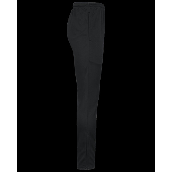 Pantalon d'entraînement unisexe en polyester interlock mat - BCM Goodies