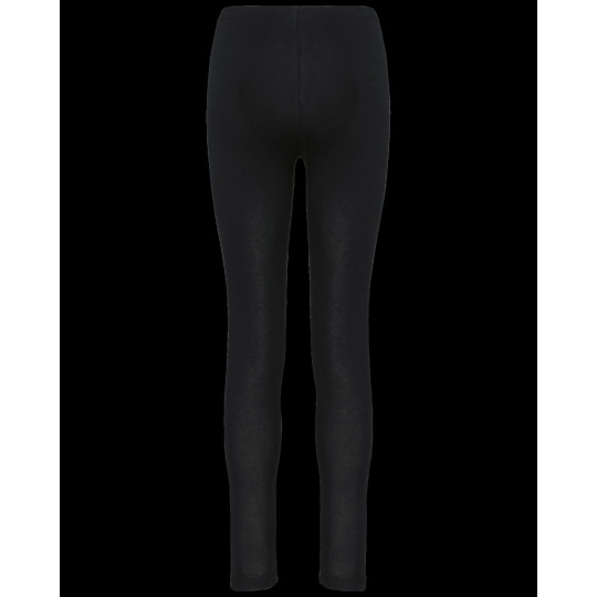 Legging femme personnalisable en coton et élasthanne - BCM Goodies