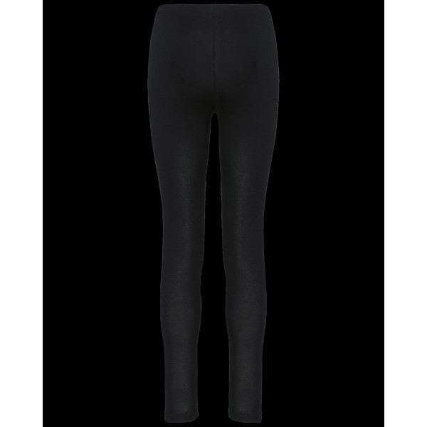 Legging femme personnalisable en coton et élasthanne - BCM Goodies