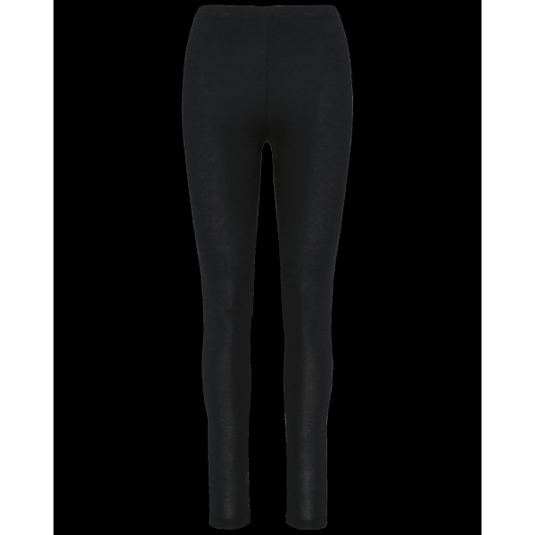 Legging femme personnalisable en coton et élasthanne - BCM Goodies