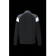 Sweat d'entraînement 1/4 zip unisexe en polyester pour séances d'entraînement ou promotion de marque - BCM Goodies