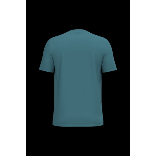 T-shirt écoresponsable unisexe personnalisable en coton biologique | BCM Goodies