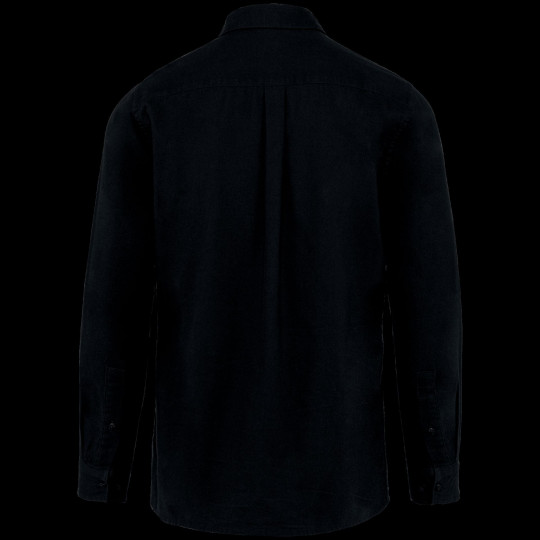 Chemise écoresponsable en flanelle pour homme - BCM Goodies