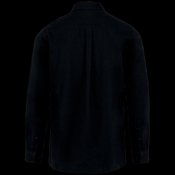 Chemise écoresponsable en flanelle pour homme - BCM Goodies