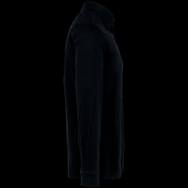 Chemise écoresponsable en flanelle pour homme - BCM Goodies
