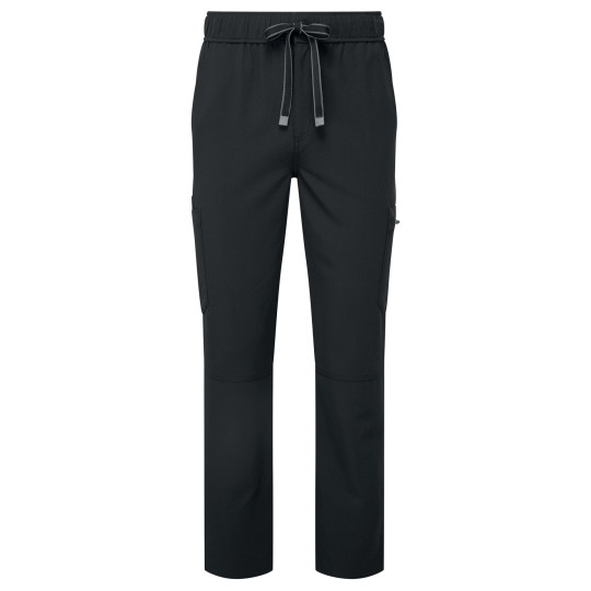 Pantalon cargo stretch pour homme en polyester recyclé - BCM Goodies