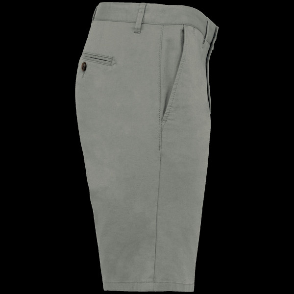 Bermuda Chino écoresponsable en coton biologique pour homme - BCM Goodies