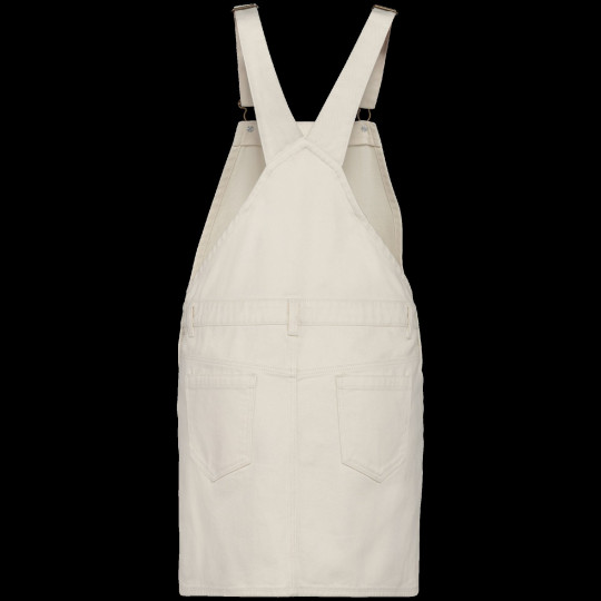 Robe salopette écoresponsable pour femme en coton biologique - BCM Goodies