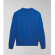 Pull à col rond Decatur en coton de haute qualité - BCM Goodies