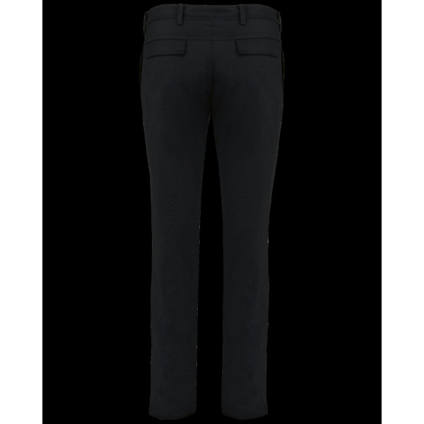 Pantalon femme personnalisable en polyester et élasthanne - BCM Goodies