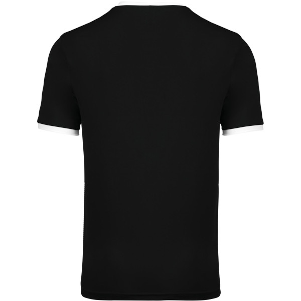 Maillot manches courtes enfant personnalisable en polyester - BCM Goodies