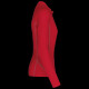 Haut de sport manches longues ¼ zip pour femme - Résistant et confortable - BCM Goodies
