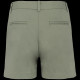 Bermuda Chino Femme en Coton Bio - BCM Goodies
