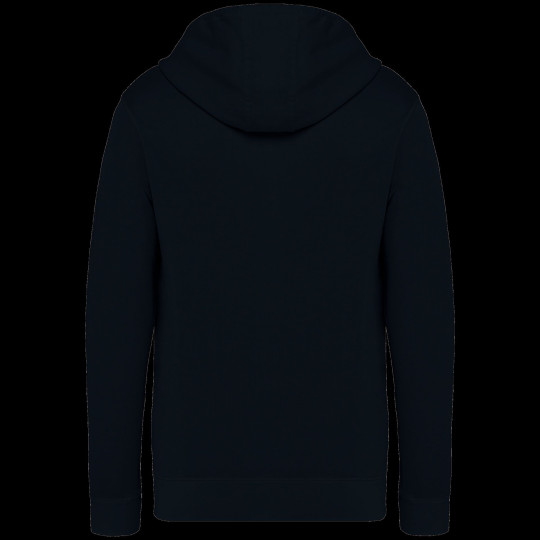 Sweat-shirt écoresponsable à capuche French Terry unisexe en coton biologique - BCM Goodies