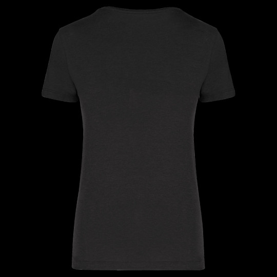 T-shirt écoresponsable en modal pour femme - BCM Goodies