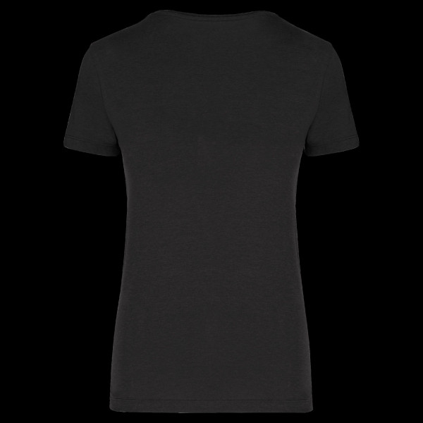 T-shirt écoresponsable en modal pour femme - BCM Goodies