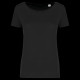 T-shirt écoresponsable en modal pour femme - BCM Goodies