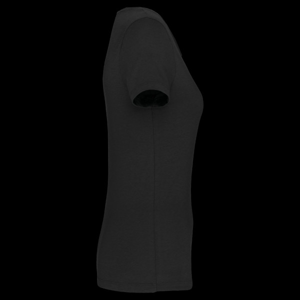 T-shirt écoresponsable en modal pour femme - BCM Goodies