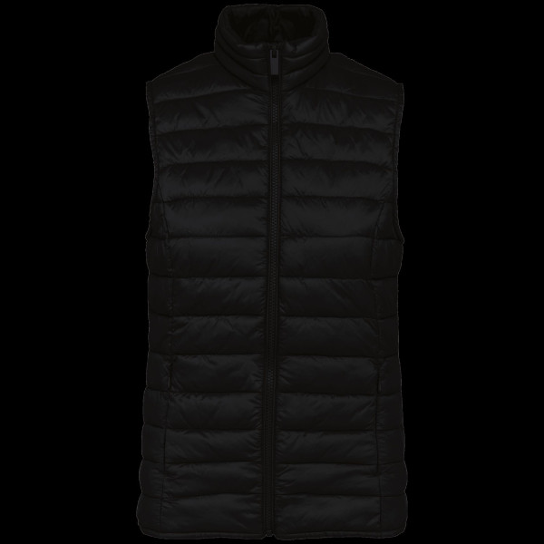 Bodywarmer écoresponsable léger pour femme - BCM Goodies