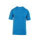 T-shirt technique à manches courtes avec protection anti-UV unisexe - BCM Goodies